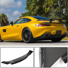 Mercedes AMG GT C190/R190 2014-2022 Spoiler V1 (für C190 2014-2019, Carbon) Foto 1