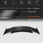 Mercedes AMG GT C190/R190 2014-2022 Spoiler V1 (für C190 2014-2019, Carbon) Foto 5