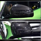 Mercedes SLK R172 2011-2016 Spiegelabdeckungen (Dry Carbon) Foto 3
