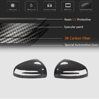 Mercedes AMG GT C190/R190 2014-2022 Spiegelabdeckungen (Dry Carbon) Foto 5