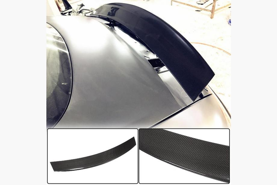 Mercedes AMG GT C190/R190 2014-2022 Spoiler V2 (für C190 2014-2019, Carbon) Image