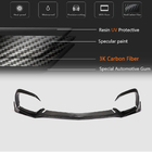 Mercedes AMG GT C190/R190 2014-2022 Frontstoßstange Lippe Aufsatz (für 2015-2017, Carbon) Foto 5