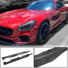 Mercedes AMG GT C190/R190 2014-2022 Seitenschweller (2015-2017, Carbon) Foto 1