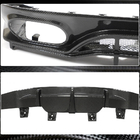 Mercedes AMG GT 4 X290 2018- Heckdiffusor für GT43/GT50/GT53 2018-2022, Carbon Foto 3