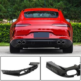 Heckdiffusor für GT43/GT50/GT53 2018-2022, Carbon Foto 1