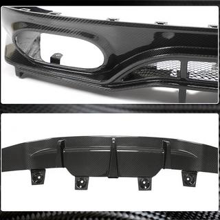 Heckdiffusor für GT43/GT50/GT53 2018-2022, Carbon Foto 3