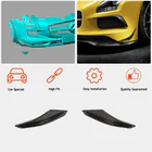 Mercedes SLS C197 2010-2014 Frontstoßstangen Flaps V1 Carbon Foto 2