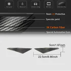 Mercedes SLS C197 2010-2014 Frontstoßstangen Flaps V1 Carbon Foto 6