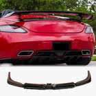 Mercedes SLS C197 2010-2014 Heckdiffusor (Carbon) Foto 1