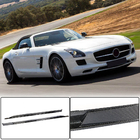 Mercedes SLS C197 2010-2014 Seitenschweller (Carbon) Foto 1
