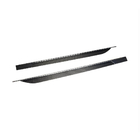 Mercedes SLS C197 2010-2014 Seitenschweller (Carbon) Foto 3