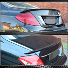 Mercedes CL-class C216 2006-2014 Spoiler (Carbon) Foto 3