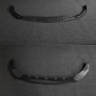 Frontstoßstange Lippe Aufsatz (für CLA45 AMG SD, Carbon) Foto 3