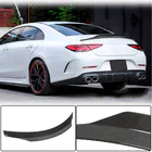 Mercedes CLS C257 2018- Spoiler V3 (für 2018-2020, Carbon) Foto 1