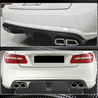 Mercedes E-class coupe C207 2010-2017 Heckdiffusor für E63 AMG 2009-2013, Carbon Foto 4