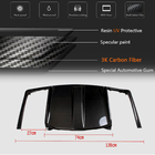 Mercedes E-class coupe C207 2010-2017 Heckdiffusor für E63 AMG 2009-2013, Carbon Foto 5