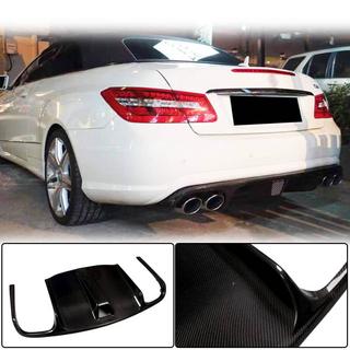 Heckdiffusor für E63 AMG 2009-2013, Carbon Foto 1