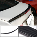 Mercedes E-class coupe C207 2010-2017 Spoiler V2 (Carbon) Foto 1