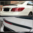 Mercedes E-class coupe C207 2010-2017 Spoiler V2 (Carbon) Foto 3