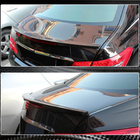 Mercedes E-class coupe C207 2010-2017 Spoiler V2 (Carbon) Foto 4