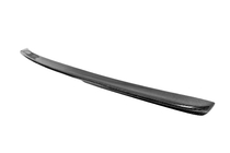 Mercedes E-сlass W211 2002-2009 Spoiler (Carbon) Foto 6
