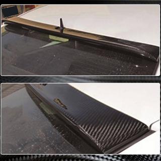 Heckspoiler Blende (2002-2006, Carbon) Foto 4