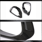 Mercedes GLA H247 2020- Frontstoßstangenaufsätze V1 (für AMG/AMG-Line, Carbon) Foto 3