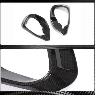 Frontstoßstangenaufsätze V1 (für AMG/AMG-Line, Carbon) Foto 3