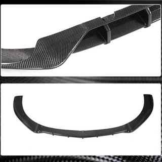Frontstoßstangenlippe Aufsatz (für AMG/AMG-Line, Carbon) Foto 3