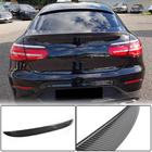 Mercedes GLC coupe C253 2016-2023 Heckspoiler Blende (Carbon) Foto 1