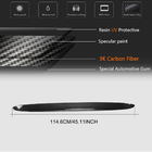 Mercedes GLC coupe C253 2016-2023 Heckspoiler Blende (Carbon) Foto 6