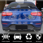 Mercedes GLC coupe C253 2016-2023 Spoiler V1 (Carbon) Foto 3