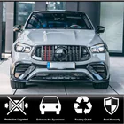 Mercedes GLE coupe C167 2019- Einsätze für Frontstoßstange (für GLE 350/GLE450/GLE63 2019-2023, Carbon) Foto 2