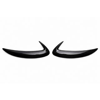 Heckstoßstangenabdeckung Carbon für GLE 350/GLE450/GLE63 2019-2023 Foto 4
