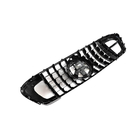 Mercedes GLE W167 2018- Kühlergrill Rocket Carbon (für AMG-Line/GLE53/GLE63 2018-2023) Foto 8