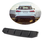 Mercedes GLA H247 2020- Heckdiffusor Stoßstange (für AMG-Line, Carbon) Foto 1