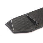 Mercedes GLA H247 2020- Heckdiffusor Stoßstange (für AMG-Line, Carbon) Foto 3