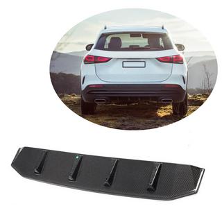 Heckdiffusor Stoßstange (für AMG-Line, Carbon) Foto 1