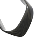 Mercedes GLA H247 2020- Frontstoßstangen Aufsätze V2 (für AMG/AMG-Line, Carbon) Foto 3