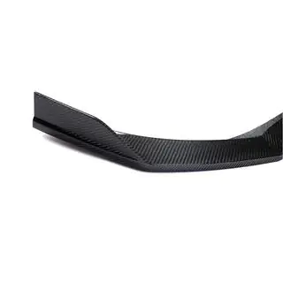 Frontstoßstange Lippe Aufsatz (für Base 2016-2020, Carbon) Foto 3