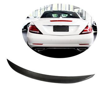 Heckspoiler (Carbon) Foto 1
