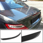 Mercedes SLK R172 2011-2016 Heckspoiler (Carbon) Foto 1