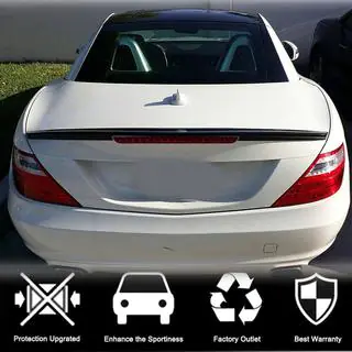 Heckspoiler (Carbon) Foto 2