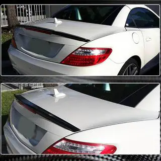 Heckspoiler (Carbon) Foto 3