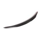 Mercedes SLK R172 2011-2016 Spoiler V1 (für 2011-2020, Carbon) Foto 3