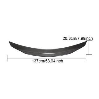 Spoiler V1 (für 2011-2020, Carbon) Foto 4