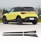 Smart 1 2022- Seitenschweller (Carbon) Foto 1
