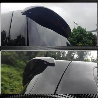 Spoiler (für fortwo, Carbon) Foto 3