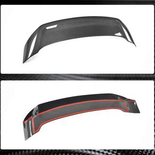 Spoiler V2 (für fortwo, Carbon) Foto 4