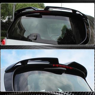 Spoiler V1 (für fortwo, Carbon) Foto 4